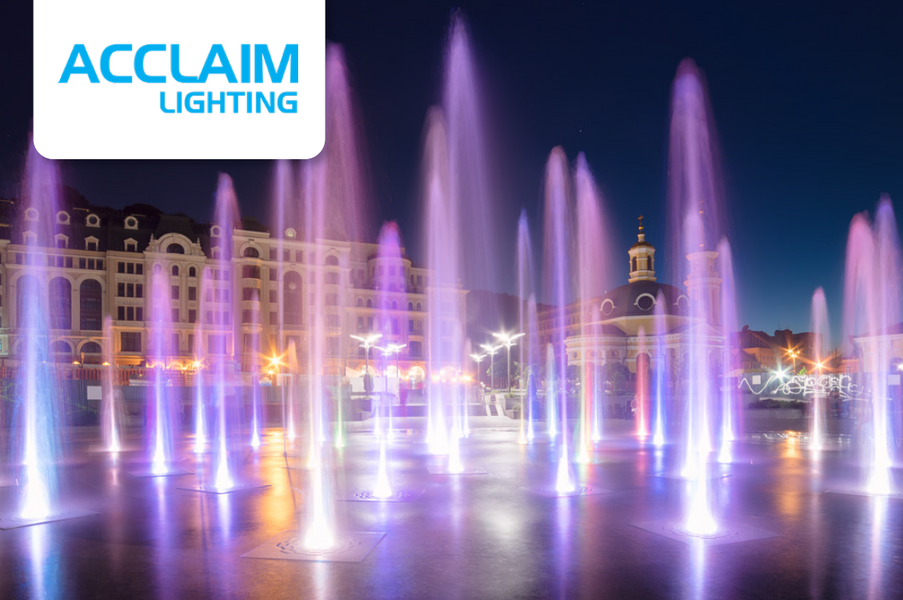 acclaim lighting