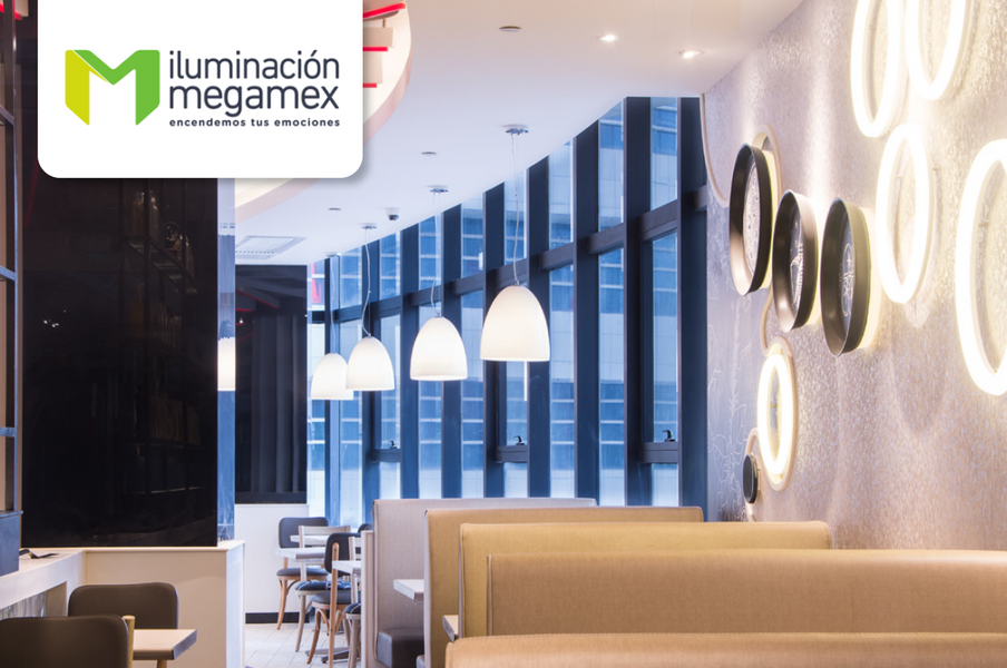 iluminación megamex