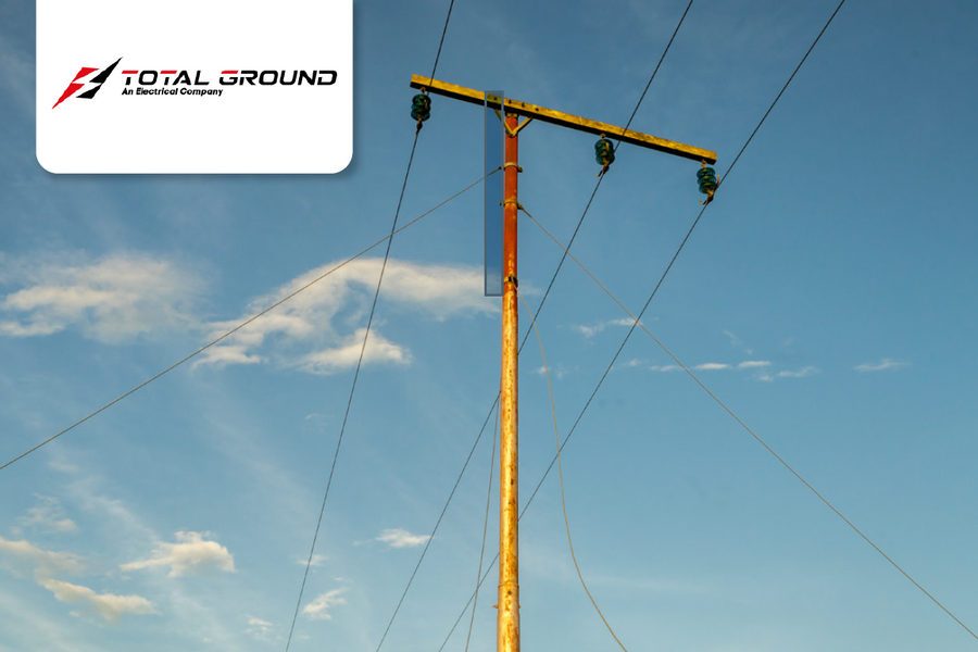 total ground